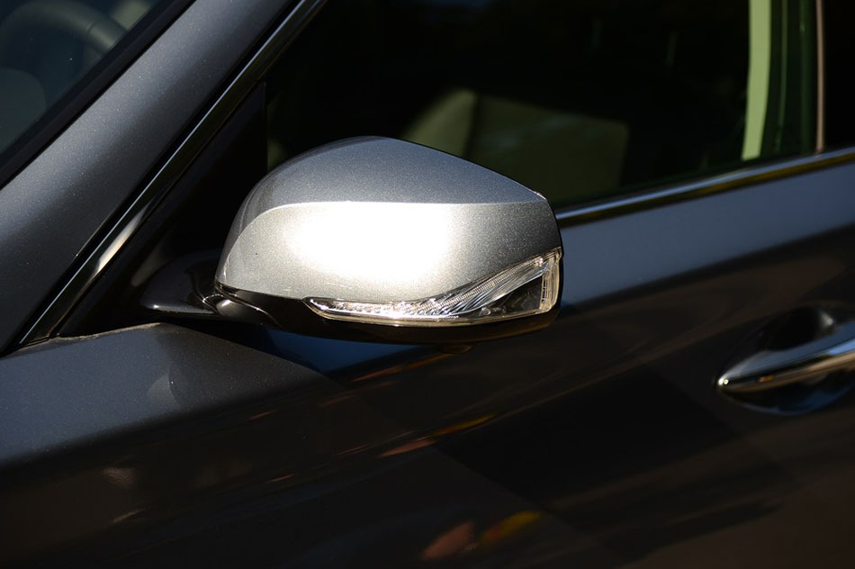 2015款 2.0T 豪华运动版 细节