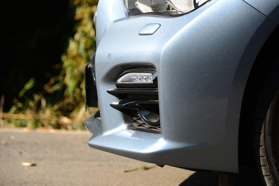 2015款 2.0T 豪华运动版 细节