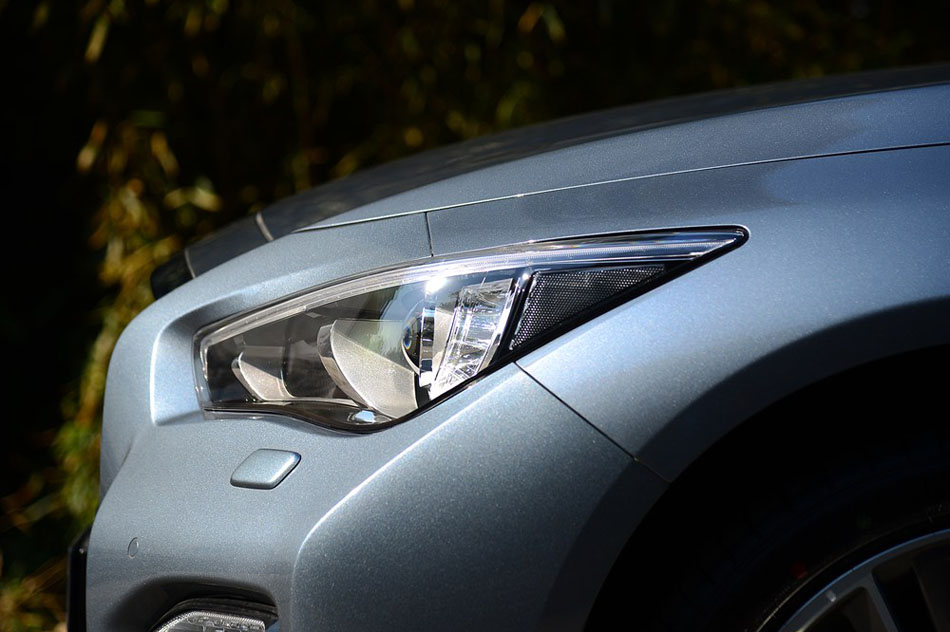 2015款 2.0T 豪华运动版 细节