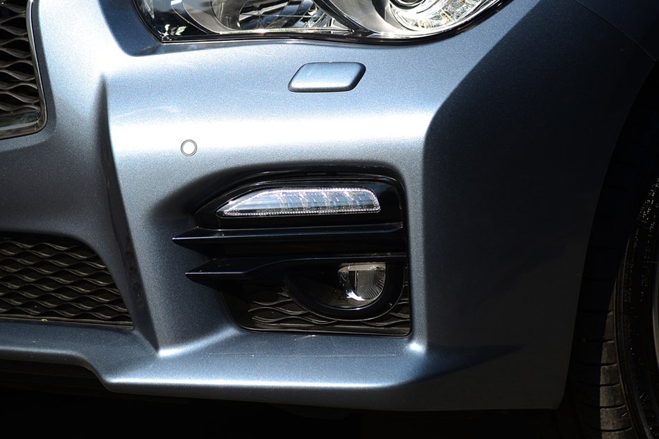 2015款 2.0T 豪华运动版 细节