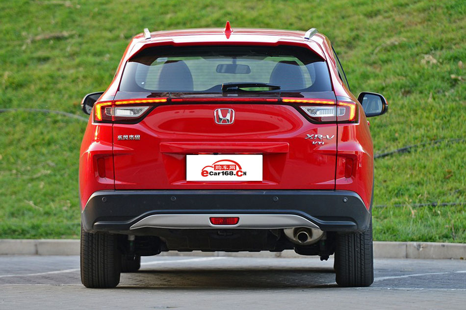 2015款 1.8L VTi CVT豪华版 外观