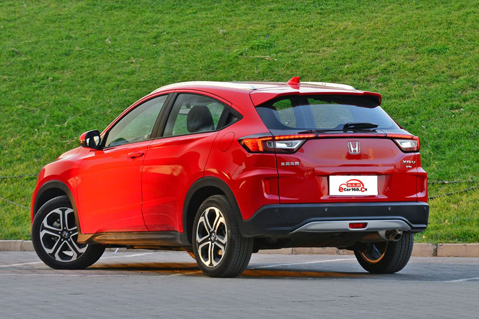 2015款 1.8L VTi CVT豪华版 外观