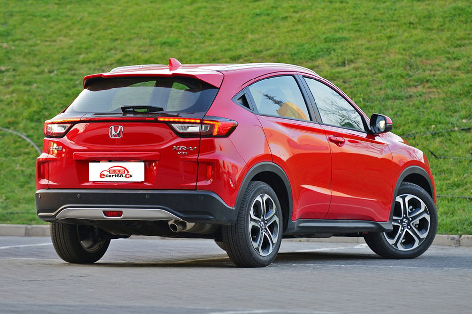 2015款 1.8L VTi CVT豪华版 外观