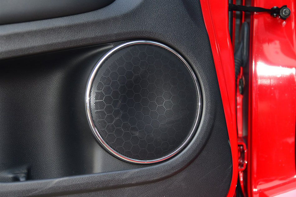 2015款 1.8L VTi CVT豪华版 座椅空间