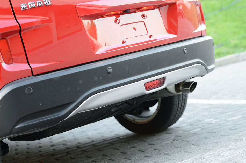 2015款 1.8L VTi CVT豪华版 细节