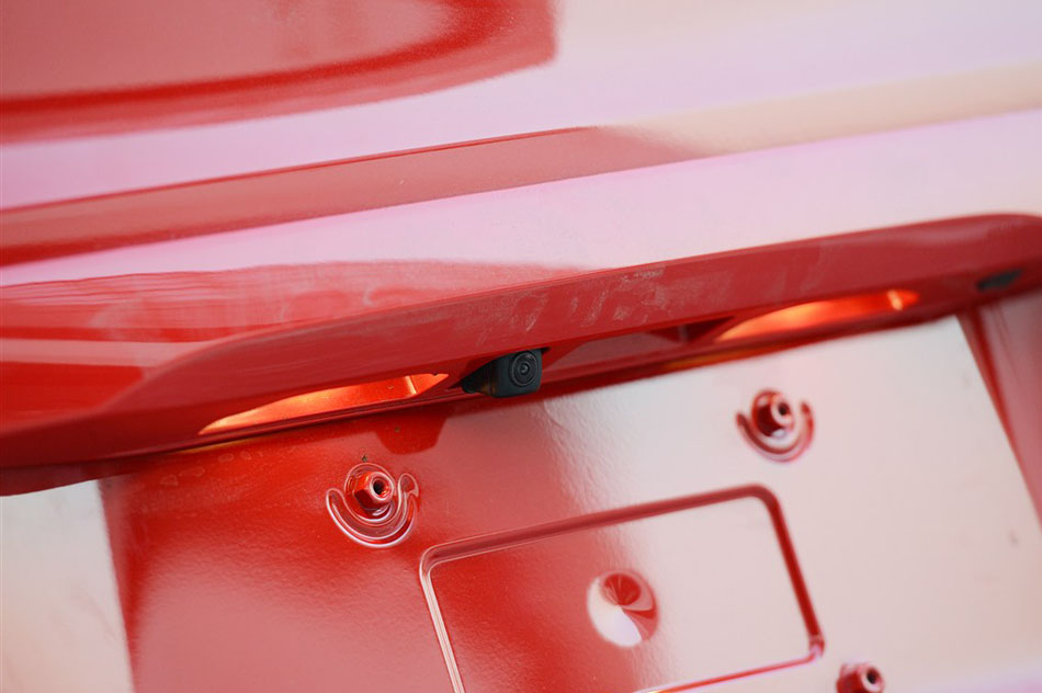 2015款 1.8L VTi CVT豪华版 细节