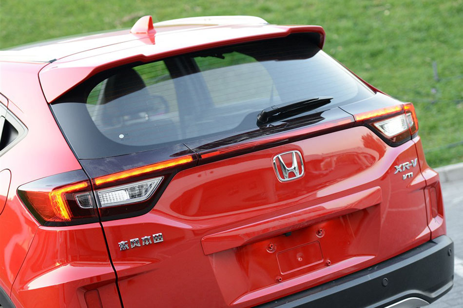 2015款 1.8L VTi CVT豪华版 细节