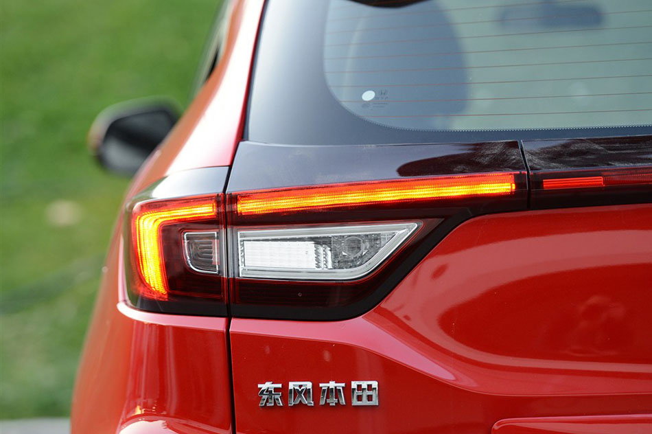 2015款 1.8L VTi CVT豪华版 细节