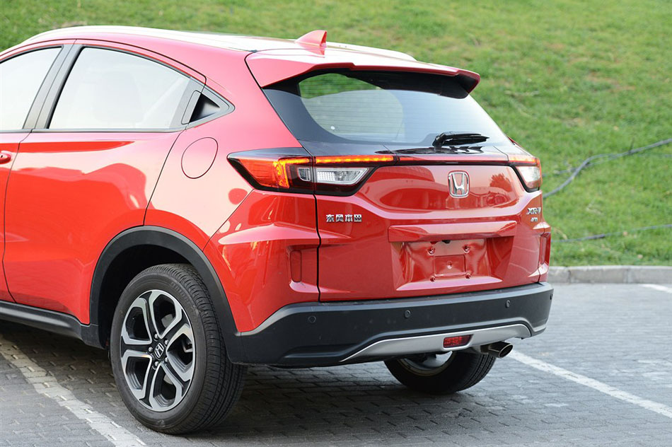 2015款 1.8L VTi CVT豪华版 细节