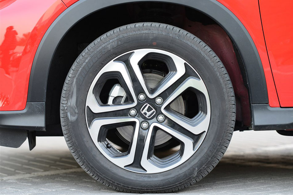 2015款 1.8L VTi CVT豪华版 细节