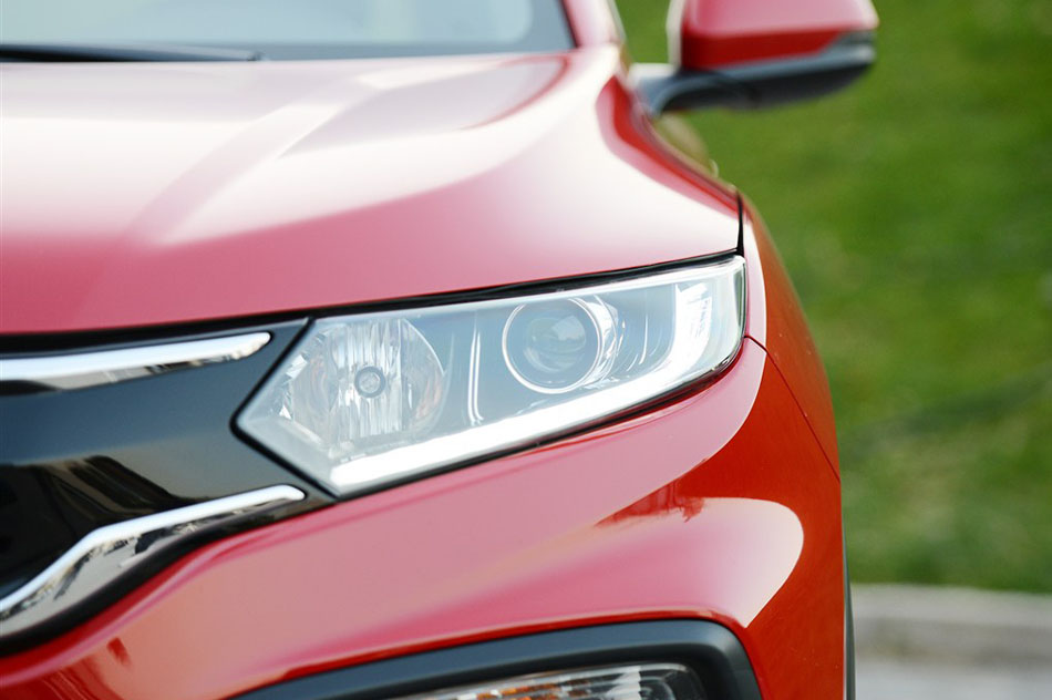 2015款 1.8L VTi CVT豪华版 细节