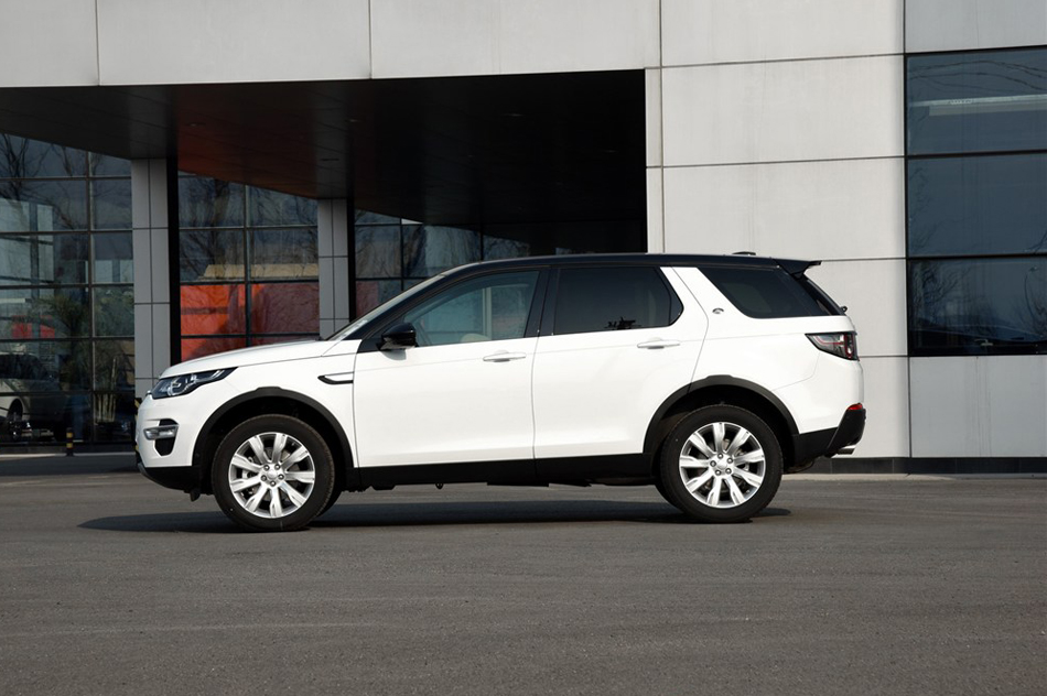 2015 2.0T HSE LUXURY 