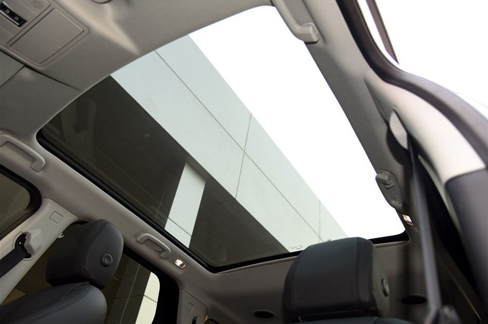 2015 2.0T HSE LUXURY οռ