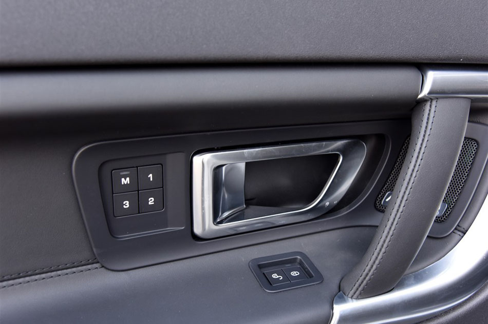 2015 2.0T HSE LUXURY οռ