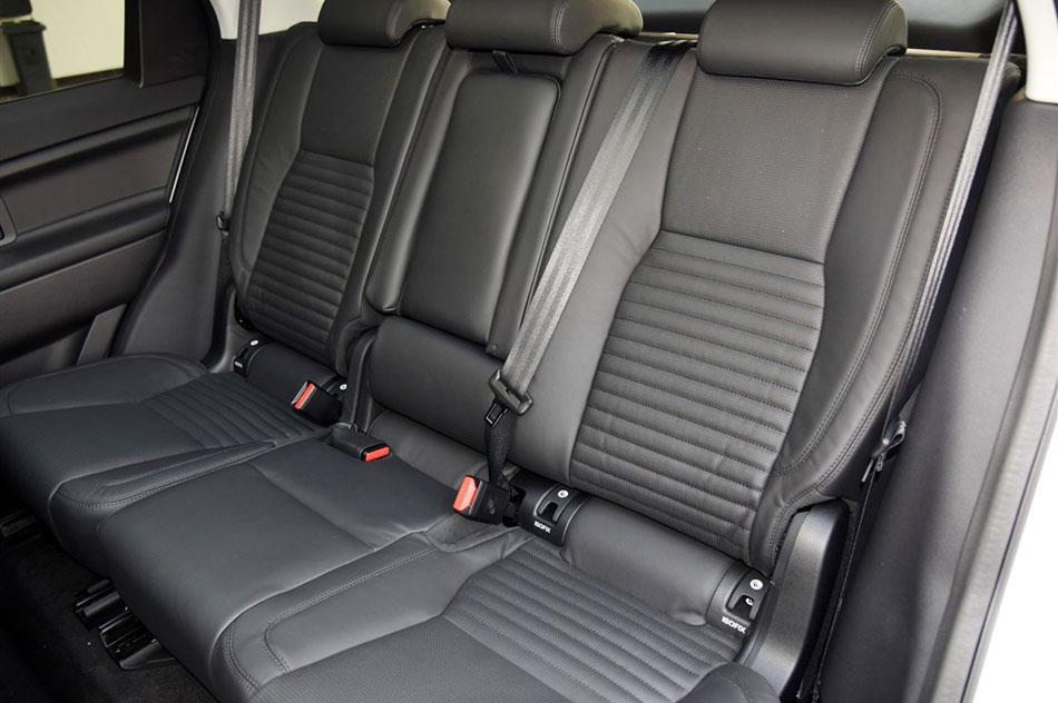 2015 2.0T HSE LUXURY οռ