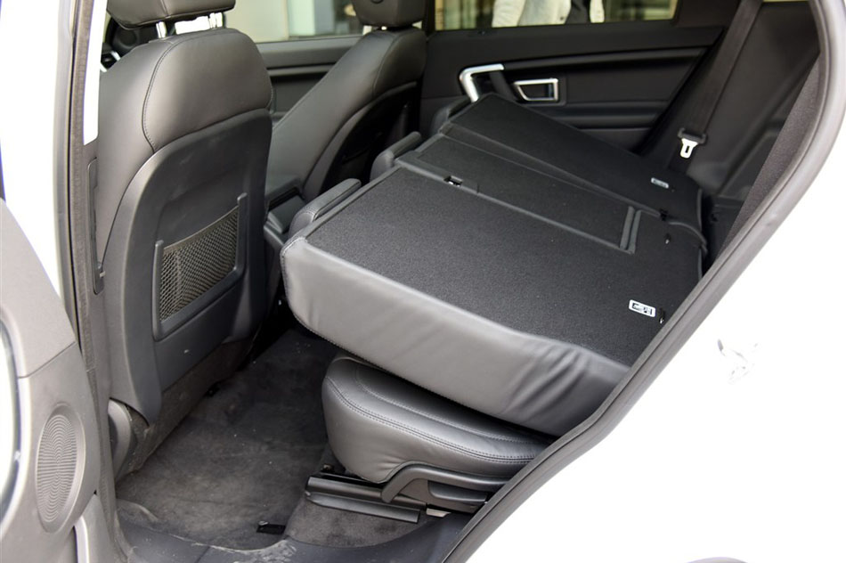 2015 2.0T HSE LUXURY οռ