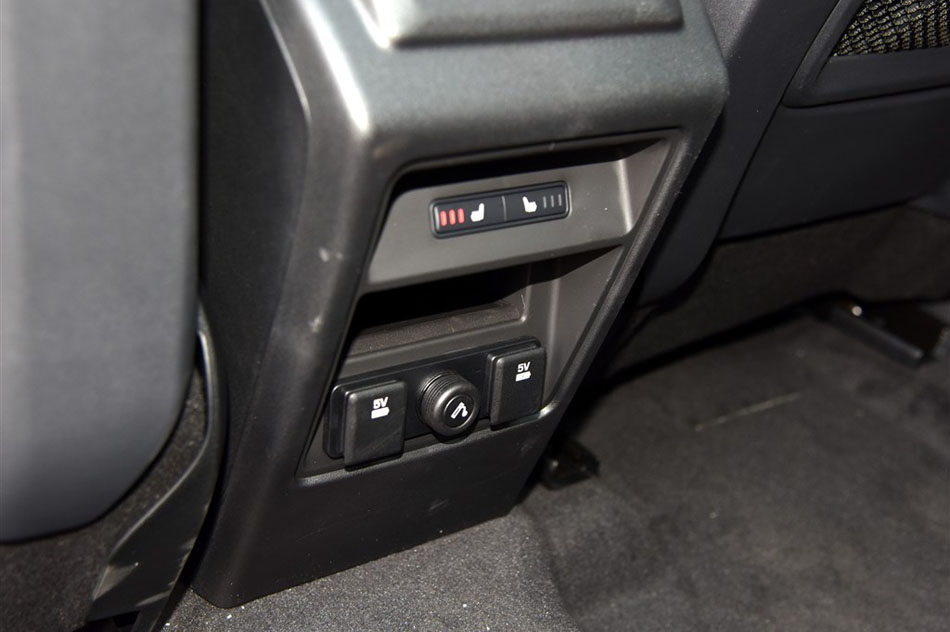 2015 2.0T HSE LUXURY οռ