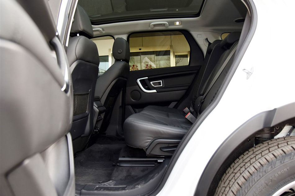 2015 2.0T HSE LUXURY οռ