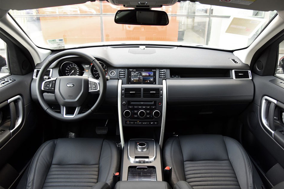 2015 2.0T HSE LUXURY 