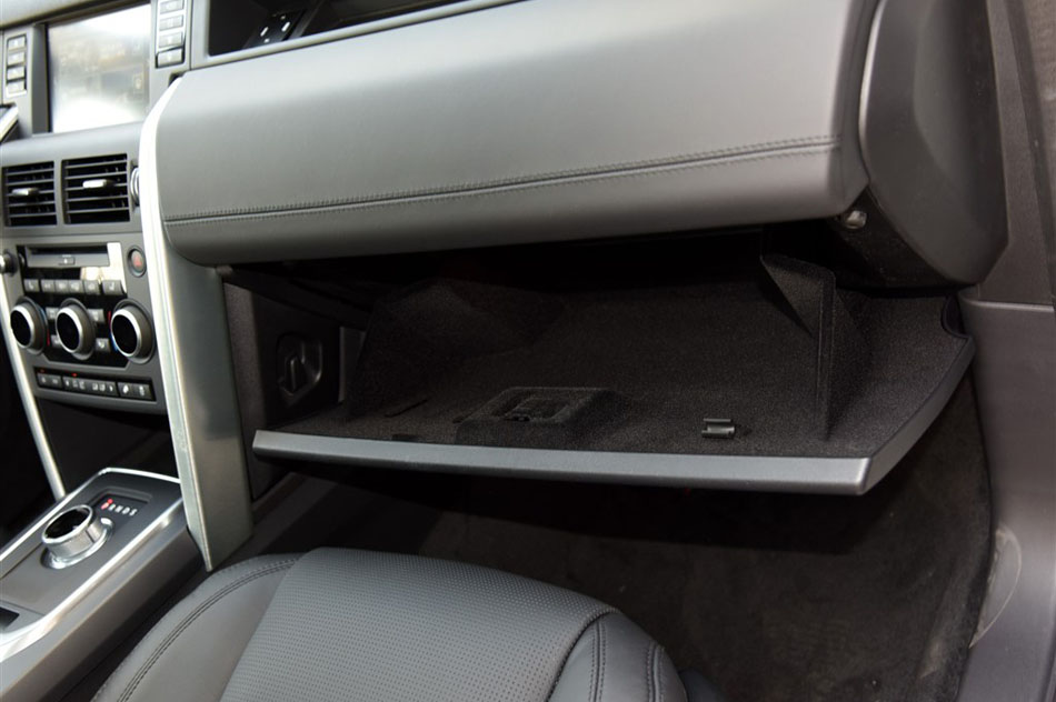 2015 2.0T HSE LUXURY 