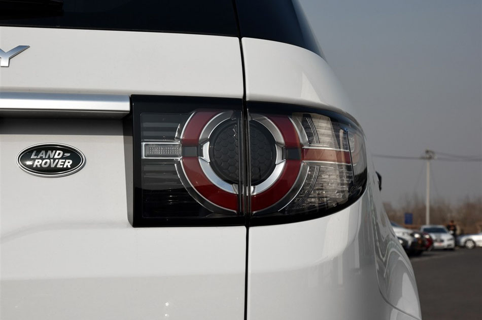 2015款 2.0T HSE LUXURY 细节