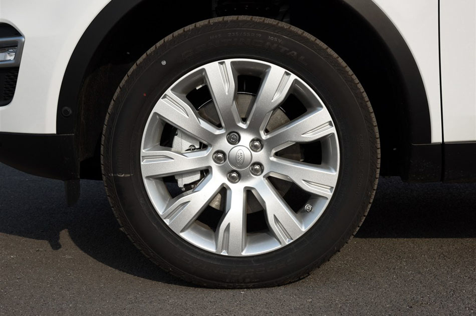 2015款 2.0T HSE LUXURY 细节