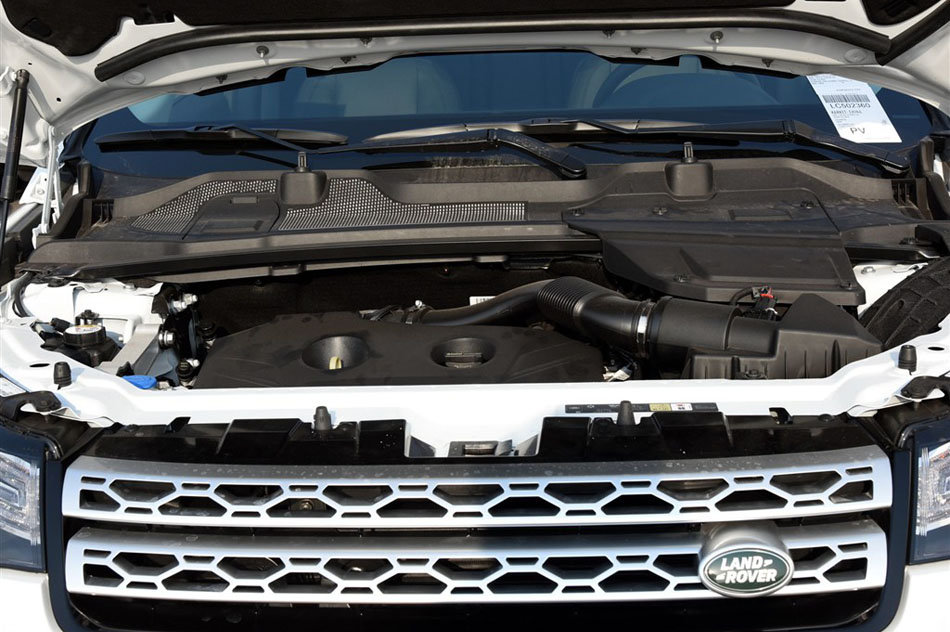 2015 2.0T HSE LUXURY 