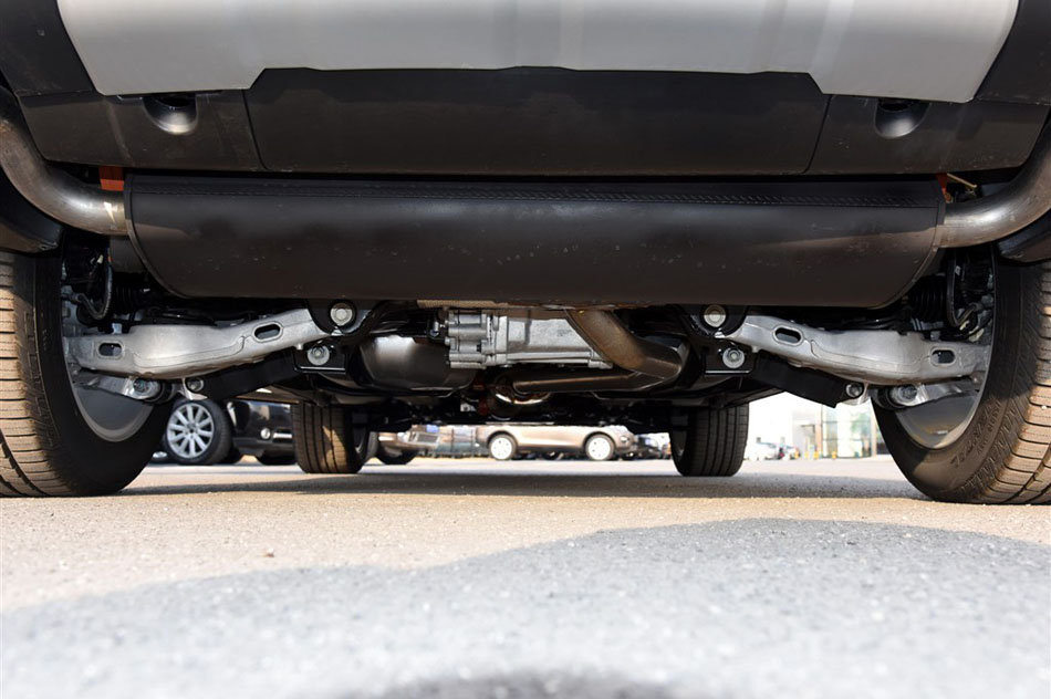 2015 2.0T HSE LUXURY 