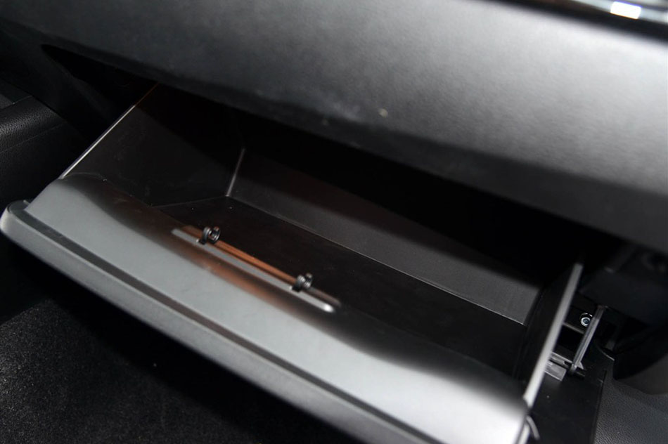 2015款 1.8T 自动尊贵型 内饰