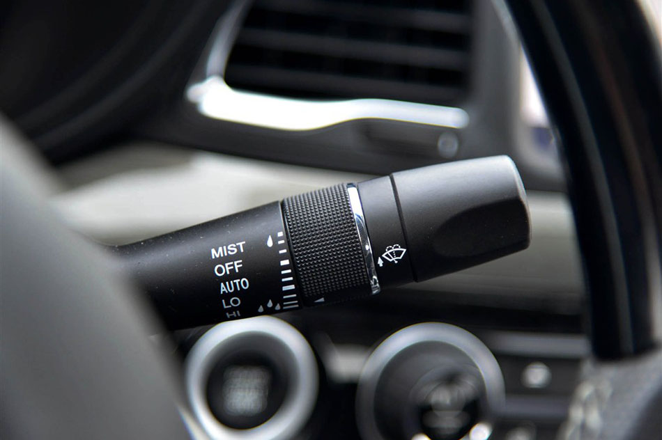 2015款 1.8T 自动尊贵型 内饰