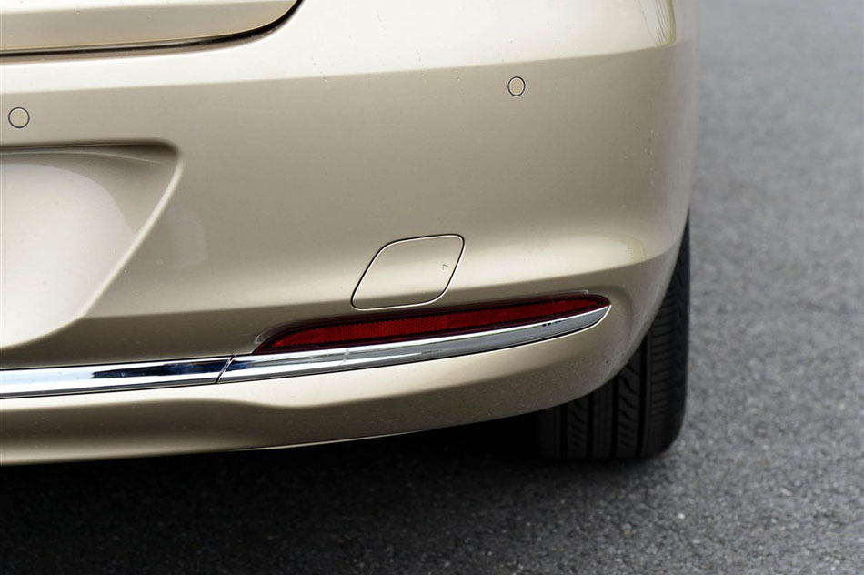 2015款 1.8T 自动尊贵型 细节