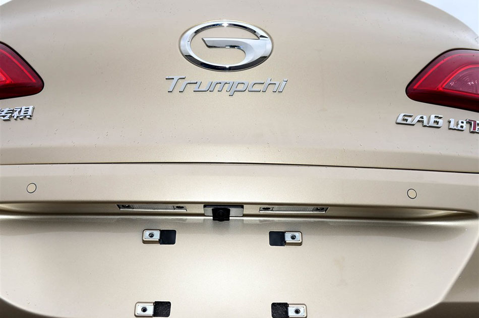 2015款 1.8T 自动尊贵型 细节