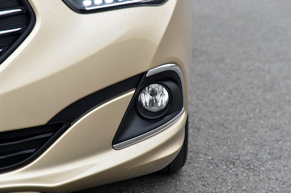 2015款 1.8T 自动尊贵型 细节