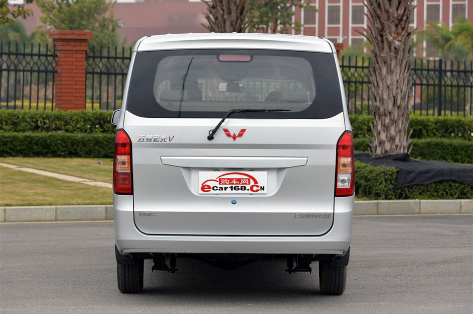 2015款 1.5L标准型 外观