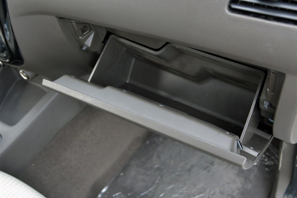 2015款 1.5L标准型 内饰