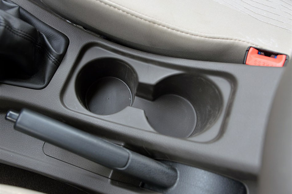 2015款 1.5L标准型 内饰