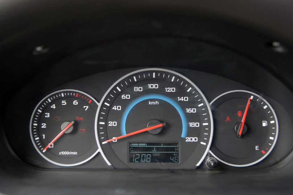 2015款 1.5L标准型 内饰