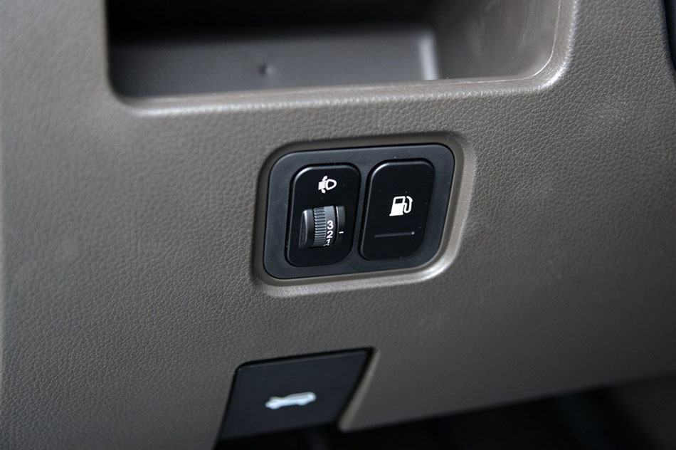 2015款 1.5L标准型 内饰