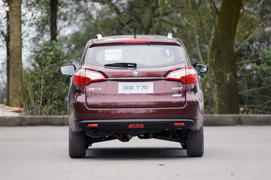 2015款 2.0L CVT睿享版 外观