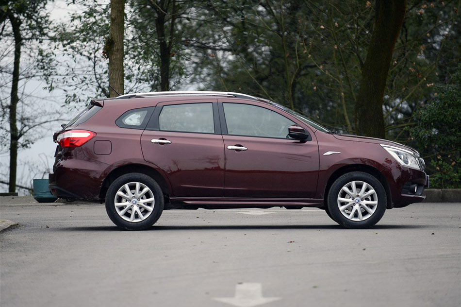 2015款 2.0L CVT睿享版 外观