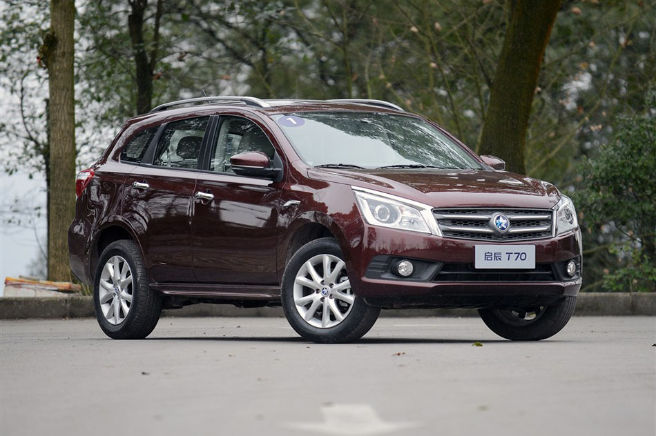 2015款 2.0L CVT睿享版 外观