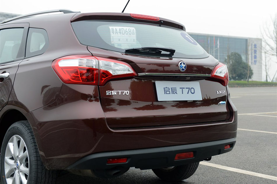 2015款 2.0L CVT睿享版 细节