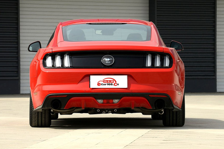 2015款 2.3T 50周年纪念版 外观