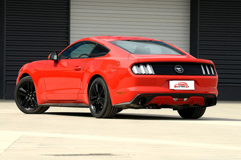 2015款 2.3T 50周年纪念版 外观