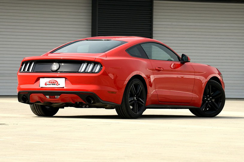 2015款 2.3T 50周年纪念版 外观