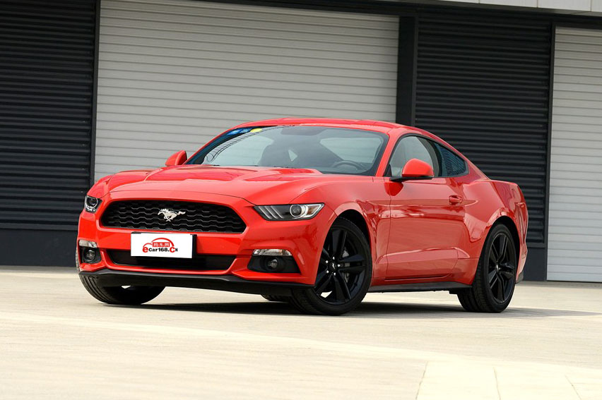 2015款 2.3T 50周年纪念版 外观