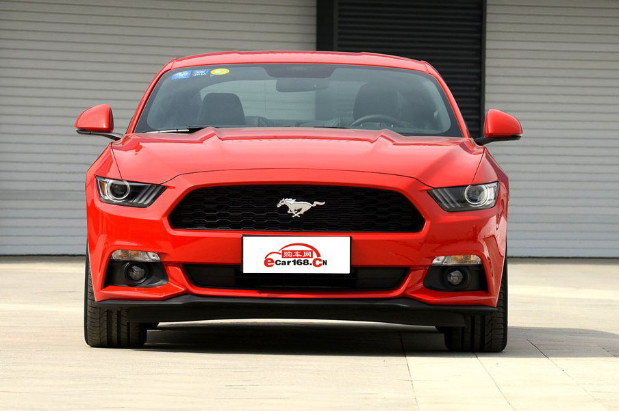 2015款 2.3T 50周年纪念版 外观