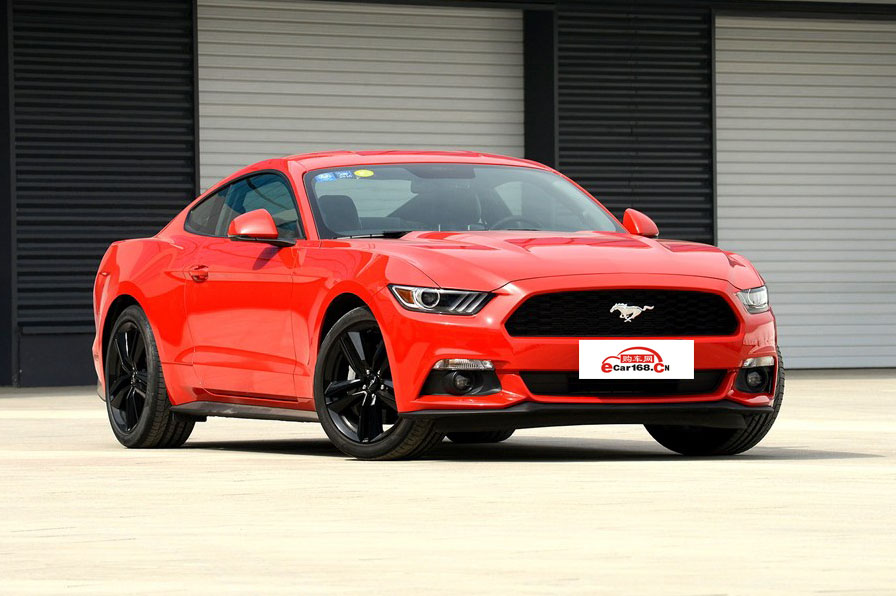 2015款 2.3T 50周年纪念版 外观