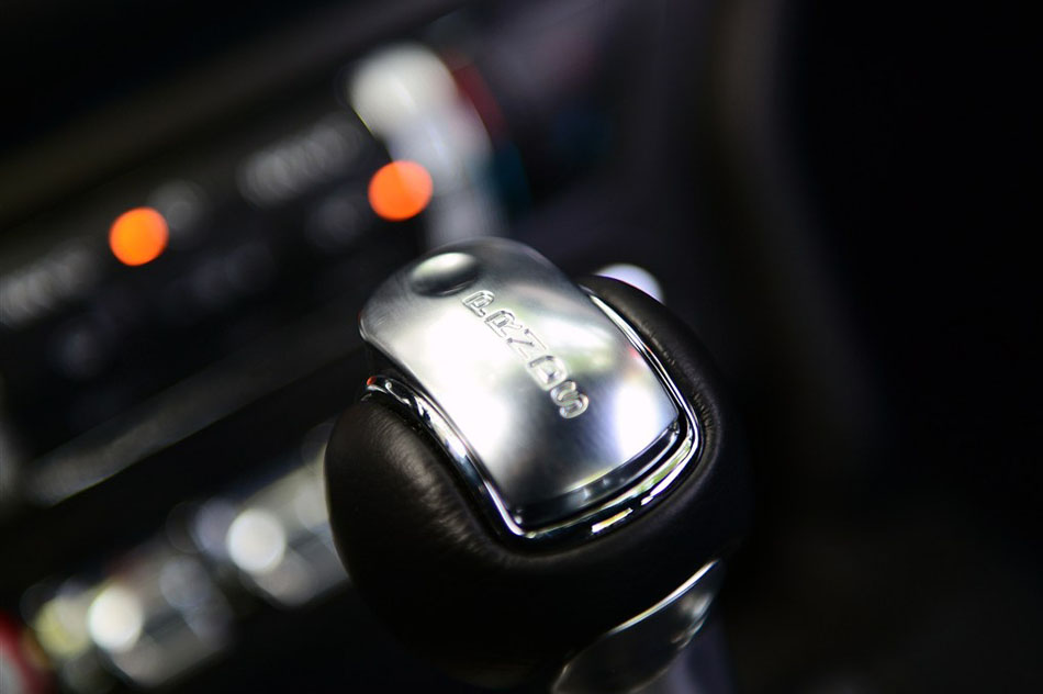 2015款 2.3T 50周年纪念版 内饰