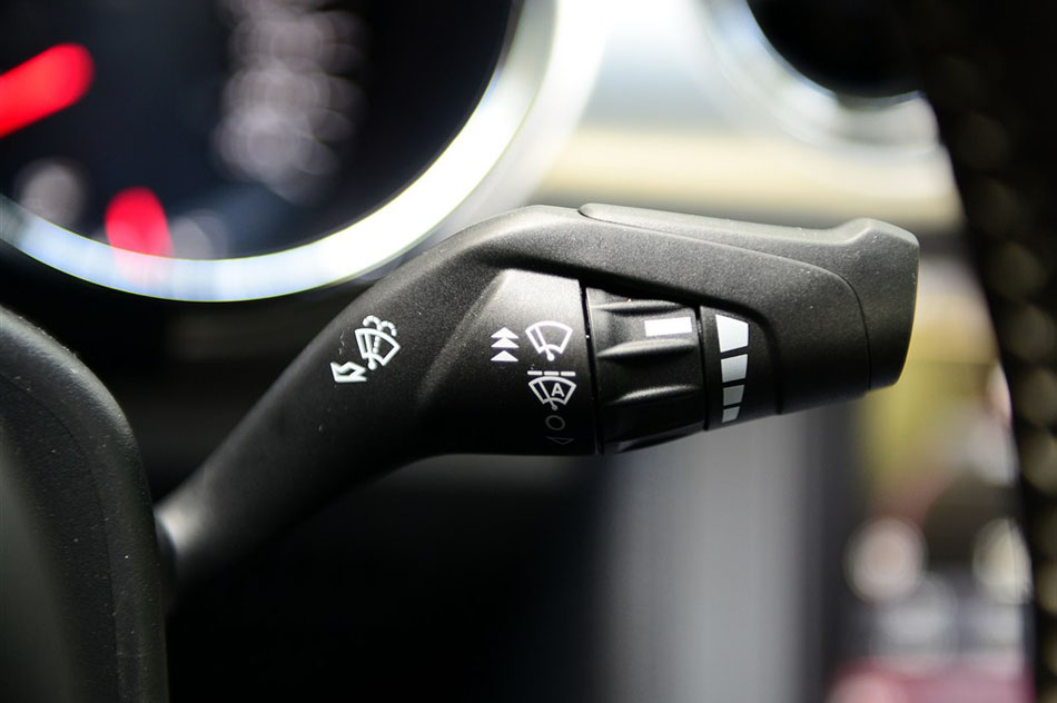 2015款 2.3T 50周年纪念版 内饰